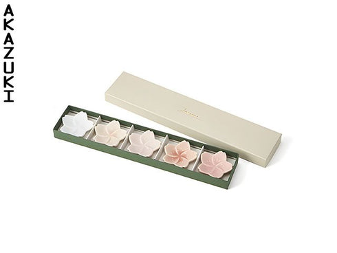 Sakura chopsticks rests